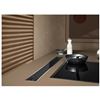 Image 2 : BNIB - Falmec 36" Downdraft Hood, RV: $5,799, Perimeter Aspiration, LED Strip Lighting, Stainless St