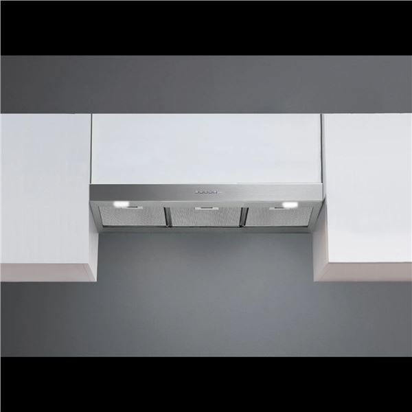 BNIB - Falmec 36" Undercabinet Mercurio Hood, RV: $1,169, Stainless Steel, 280 CFM (Duct Cover Not I
