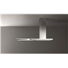 Image 2 : BNIB - Falmec 70" Lumen Island Hood, RV: $4,929, 4-Speed Backlit Electronic Controls, 500 CFM, Clean