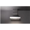 Image 2 : BNIB - Falmec 30" Pro Series Pyramid Wall Hood, RV: $2,799, 3-Speed Slider Control, 600 CFM, Stainle