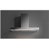 Image 1 : BNIB - Falmec 36" Mercurio XL Wall-Mounted Chimney Hood, RV: $1,579, Halogen Lights, 600 CFM, Backli