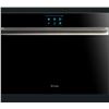 Image 1 : BNIB - Irinox Freddy H45 Built-In Blast Chiller, Black Glass with Inox Handle, RV: $6,999 - Model HF