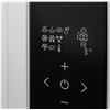 Image 2 : BNIB - Irinox Fresco Elite Built-In Blast Chiller, Black Glass with Inox Detail, RV: $4,899 - Model 