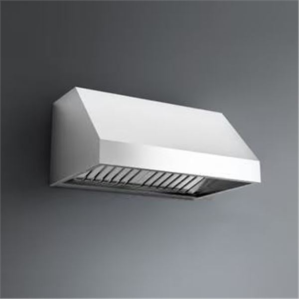 BNIB - Falmec 30" Pro Series 18" High Wall Hood, RV: $2,139, Stainless Steel, 600 CFM - Model FP18P3