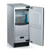 Image 2 : BNIB - Scotsman 15" Brilliance Gourmet Ice Machine with Pump, Stainless Steel, 118 lbs, RV: $5,829 -