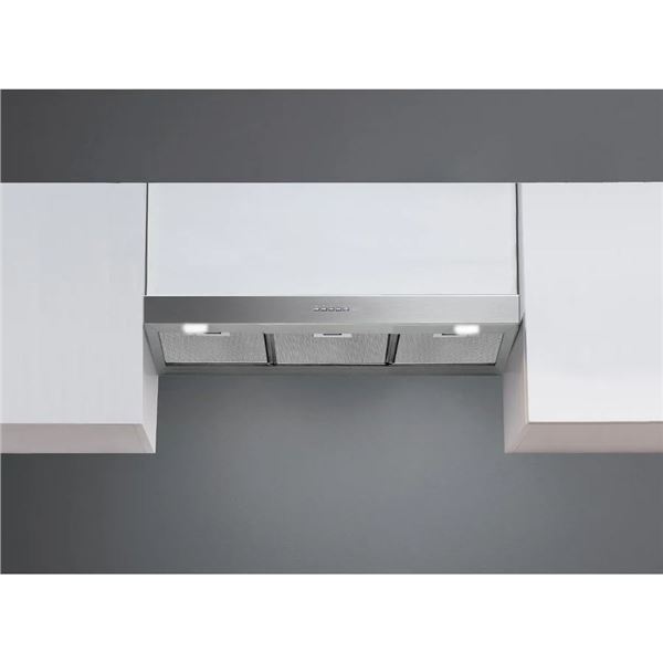 BNIB - Falmec 24" Undercabinet Mercurio Hood, RV: $1,189, Stainless Steel, 300 CFM, - Model FPMEU24B