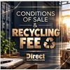 Image 1 : CONDITIONS OF SALE - Read before Bidding!