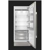 Image 2 : BNIB - Fulgor 36" Stainless Steel Built In Column Freezerless Refrigerator, RV: $15,229 - Model F7SR