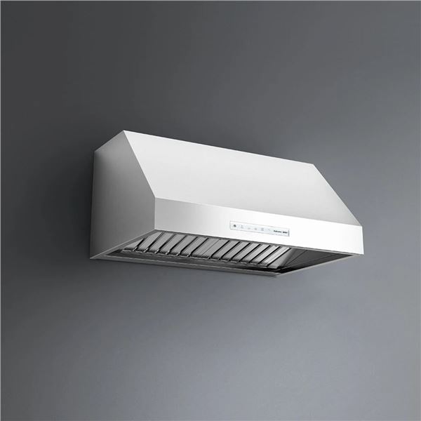 BNIB - Falmec 30" NRS Zeus Hood, RV: $4,229, Stainless Steel, 600 CFM - Model FNZEU30W6SS **Phased o
