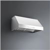 Image 1 : BNIB - Falmec 30" NRS Zeus Hood, RV: $4,229, Stainless Steel, 600 CFM - Model FNZEU30W6SS **Phased o
