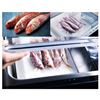 Image 2 : BNIB - Irinox Zero H45 Built-In Vacuum Sealing Drawer, Black Glass with Inox Handle, RV: $7,869 - Mo