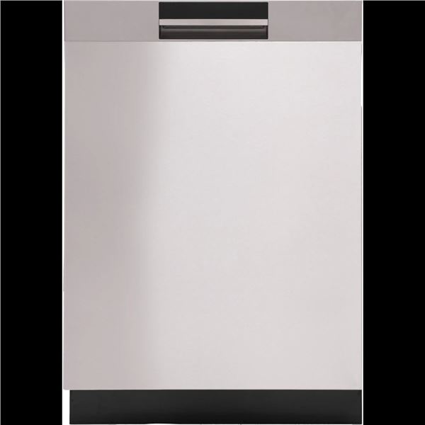 BNIB - Breda 24" Tall Tub Dishwasher, Stainless Steel, 2 Racks and Pocket Handle, RV: $1,499 - Model