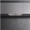 Image 1 : BNIB - Falmec 28" NRS Series Insert Hood, RV: $2,519, Stainless Steel, 500 CFM - Model FNINS28B5SS-R
