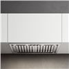 Image 2 : BNIB - Falmec 34" Massimo XL Pro Insert Hood, RV: $2,259, Baffle Filters, 1000 CFM, Pro Rotary Knob,
