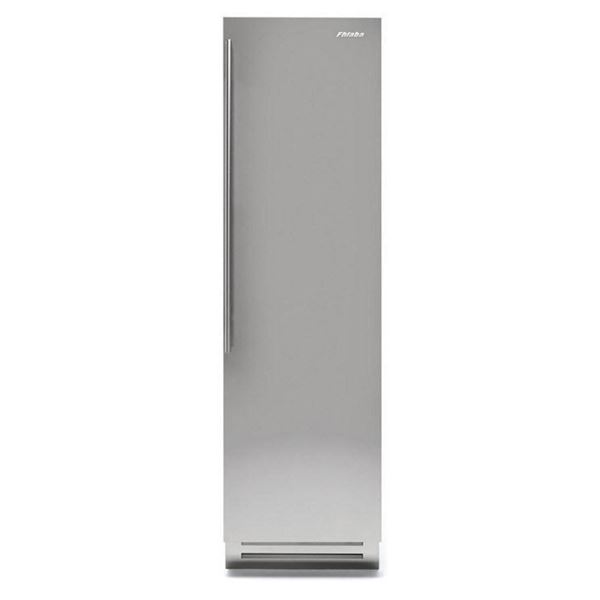 BNIB - Fhiaba 24" Built-In Column Fridge Bottom Compressor, RV: $12,239 - Model FK24RFC-RS1