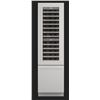 Image 1 : BNIB - Fulgor Distinto 24" Overlay Panel Frame Built In Wine Cellar, RV: $16,849 - Model F7IBW24O1-R