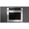 Image 2 : BNIB - Fulgor Milano 30" 700 Series Matteo Double Built-In Wall Oven, RV: $7669, Electric, Self Clea
