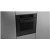 Image 2 : BNIB - Fulgor Milano 24" Matteo 700 Series Single Convection Oven, Self Clean, Matt Black, RV: $2,79