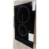 Image 2 : BNIB - Fulgor Milano Vertical 2-Burner Induction Cooktop, Black Polish Glass, 2600W + 2000W, RV: $34