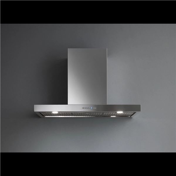 BNIB - Falmec 48" Plane NRS Island Hood, RV: $3,499, SRS Series, 500 CFM, Stainless Steel - Model FN