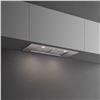 Image 2 : BNIB - Falmec 28" Sabina Insert Hood, RV: $529, 3-Speed Control, 280 CFM, Halogen Lights, Stainless 