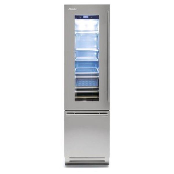 BNIB - Fhiaba Classic 24" Built-In Wine Cellar, RV: $16,899 - Model FK24BWR-LGST