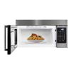 Image 3 : BNIB - Blomberg 30" Over the Range Built-In Microwave, Convection, Stainless Steel, RV: $899 - Model