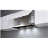 Image 3 : BNIB - Falmec 36" Move Wall Hood, RV: $3,498, Black Glass Panel, 500 CFM - Model FDMOV36W5SB