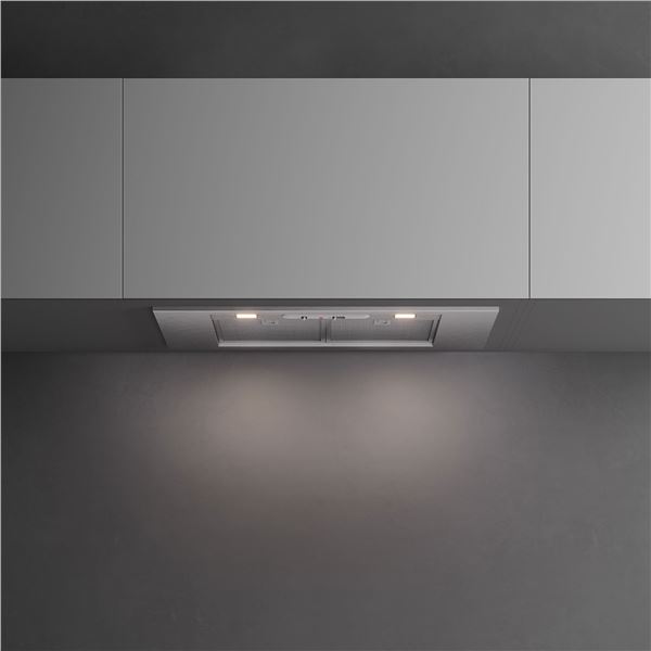 BNIB - Falmec 22" Sabina Insert Hood, RV: $720, 3-Speed Control, 280 CFM, Halogen Lights, Stainless 