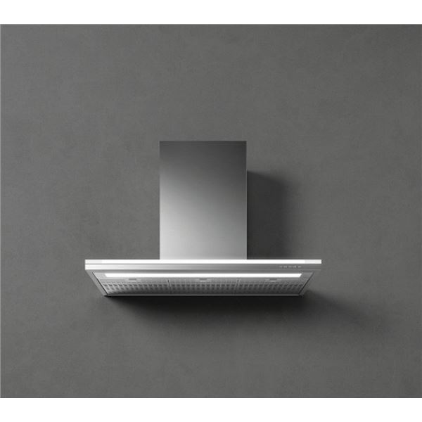 BNIB - Falmec 36" Lumen NRS Wall Hood, RV: $2,199, Exclusive NRS System 80% Noise Reduction, 500 CFM