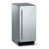 Image 1 : BNIB - Scotsman 15" Brilliance Gourmet Ice Machine with Pump, Stainless Steel, 118 lbs, RV: $5,829 -