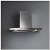 Image 1 : BNIB - Falmec 36" Plane NRS Wall Hood, RV: $1,899, Stainless Steel, 500 CFM - Model FNPLS36W5SS-R **