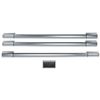 Image 1 : BNIB - Fulgor Milano Accessory - Pro Handle Kit with Badge for F6FBM36S2 Fridge, RV: $499 - Model F6