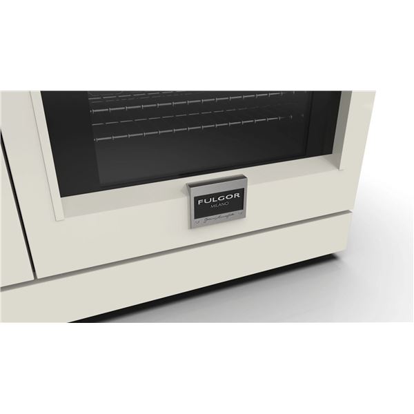BNIB - Fulgor Accessory - 48" Pro Range Door Colour Kit - Matte White, RV: $2,859 - Model PDRKIT48W