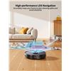Image 2 : (Lillooet) Open Box Airzeen Q10 Pro Robot Vacuum and Mop (C)