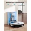 Image 2 : (Lillooet) Open Box HONITURE Q6 SE 3-in-1 Robot Vacuum and Mop (C)