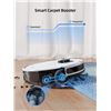 Image 4 : (Lillooet) Open Box HONITURE Q6 SE 3-in-1 Robot Vacuum and Mop (C)