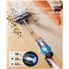 Image 2 : (Lillooet) Open Box Fieety Cordless Vacuum Cleaner V7