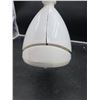 Image 3 : White Plastic Toilet plunger With Holder