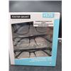 Image 2 : Foster Grant Reading Glasses Set +1.75, 3 Pack