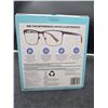 Image 3 : Foster Grant Reading Glasses Set +1.75, 3 Pack