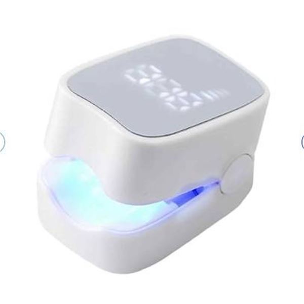 Nail Fungus Cleaning Laser Device Digital Display
