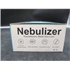Image 3 : Nebulizer Piezoelectric Mesh Atomizer New