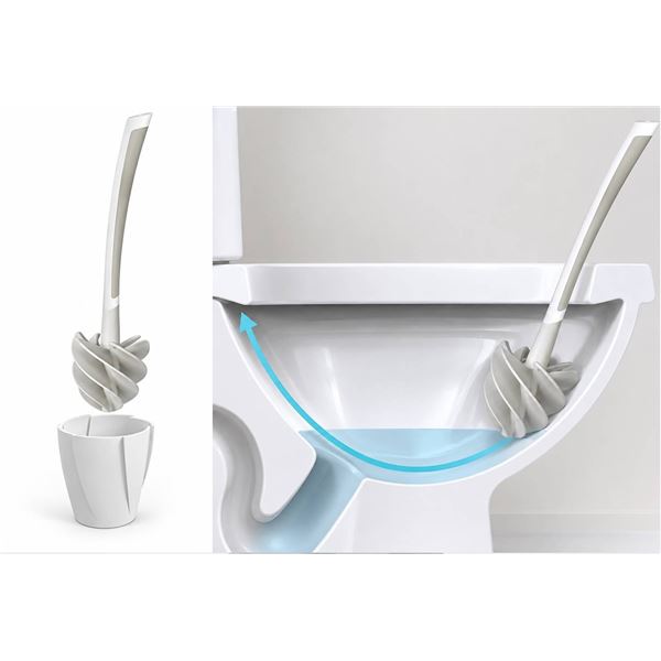 Better Living Looeez Hygienic Toilet Squeegee