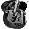 Image 2 : Puqo EV68 True Wireless Earbuds with Case Real Time AI Translation Earbuds