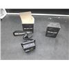 Image 3 : 2 Rechargeable Multi-Mode LED Headlamps
