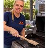 Image 1 : Laflamme & Co Stainless Steel BBQ Grill Brush