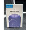 Image 2 : Notabrick Ki Waterproof Wireless Speaker Purple
