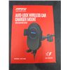 Image 2 : Mpow Auto-Lock Wireless Car Charger Mount