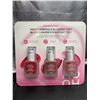 Image 2 : House of HUR Moist Ampoule Blusher Trio Set 3 x 20ml